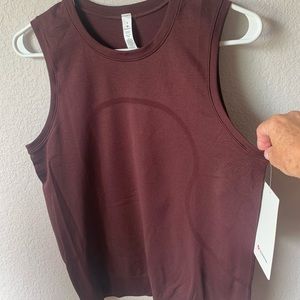 Lululemon swiftly tank